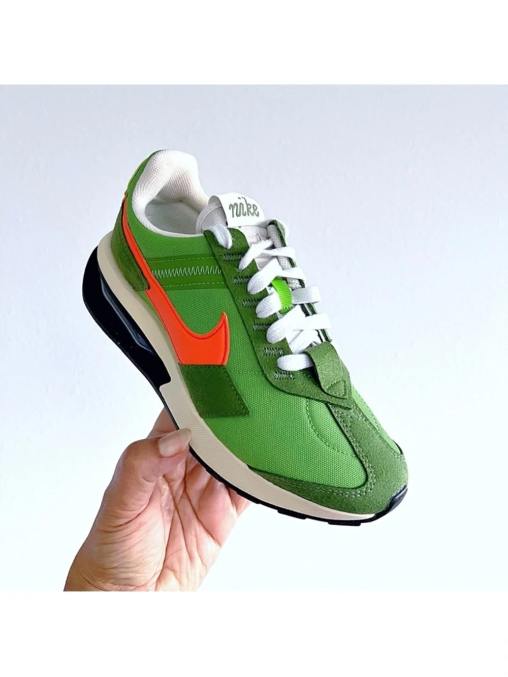 Nike Air Max Pre Day LX Chlorophyll Sneakers Size 4 Mens / 5.5 Women’s